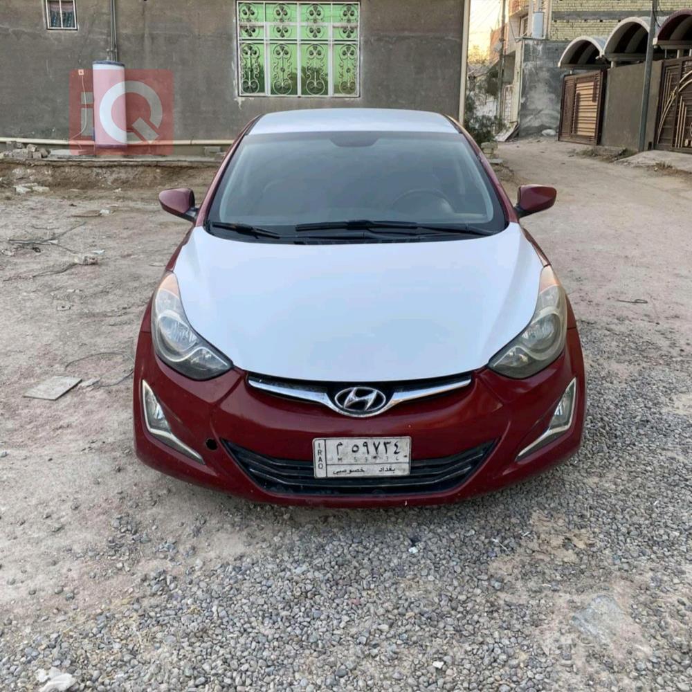 هیوندای ئەلەنترا